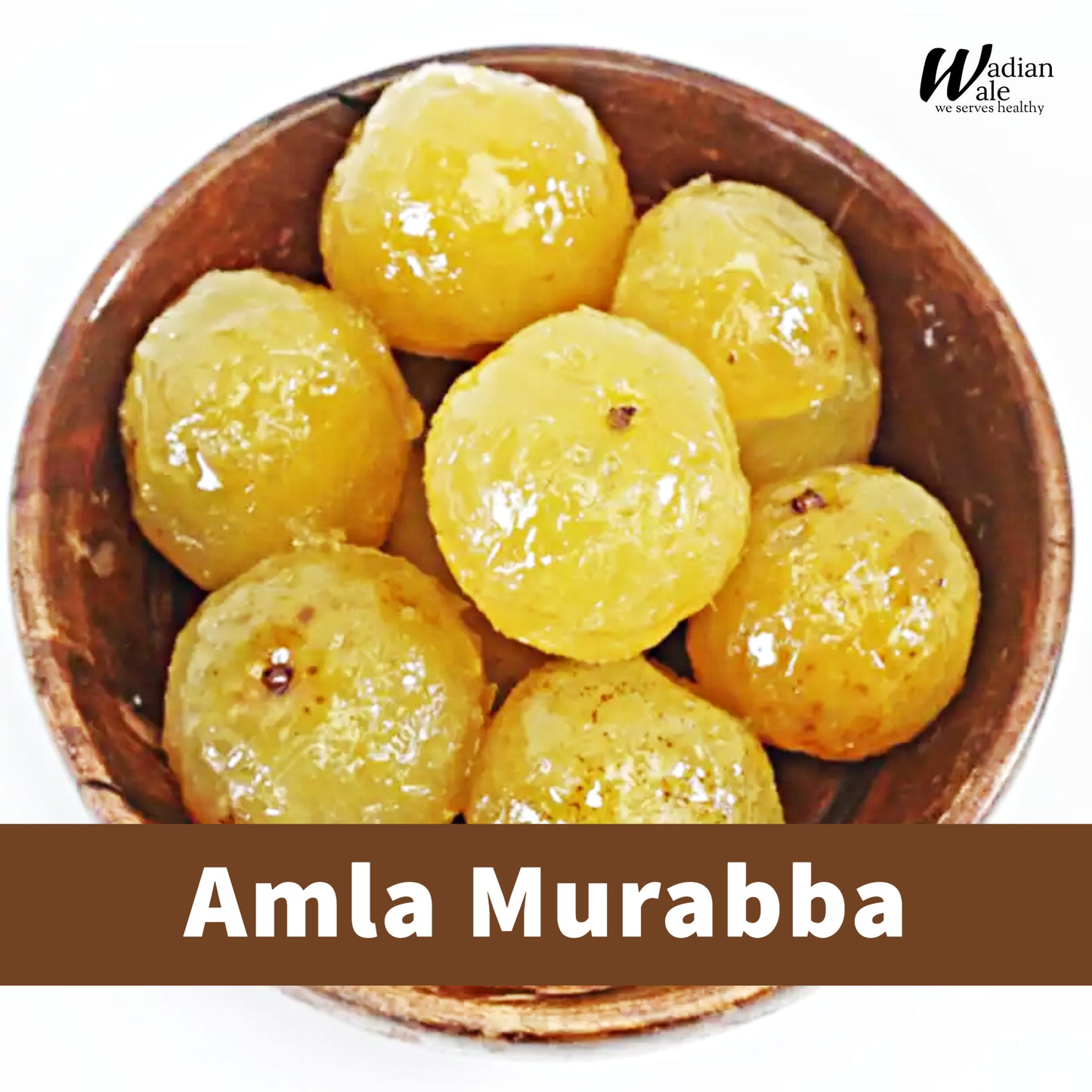 Amla Murabba 900g
