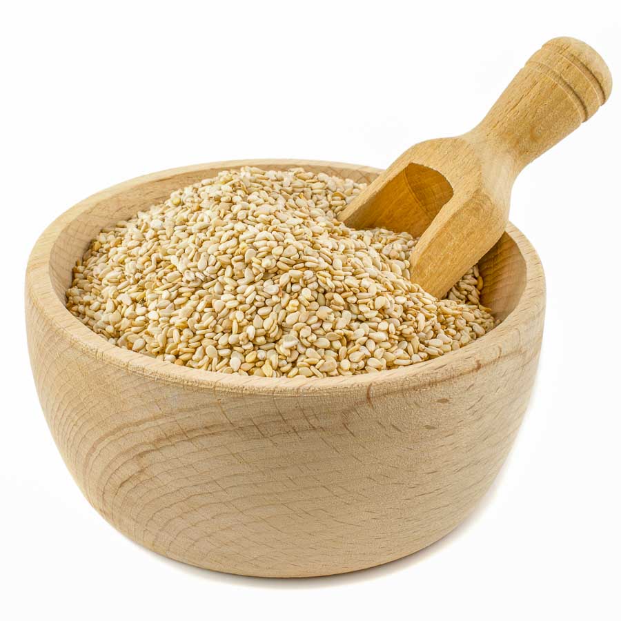 Sesame seeds - safed till 500g