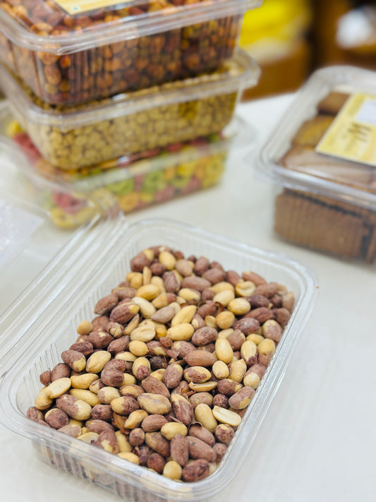 GUJRATI SINGHDANA PEANUTS 370G
