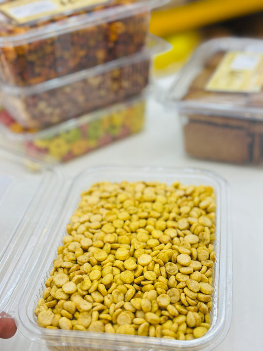Chana Dal Roasted | Pudina Flavour | 300gms