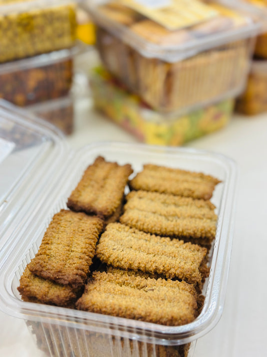 Ragi Sweet Biscuits Glutenfree