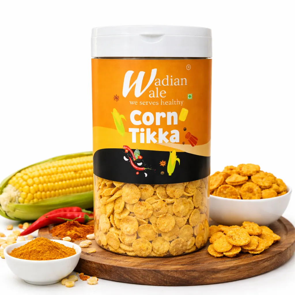 Corn Snacks
