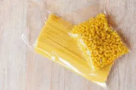 Noodles and pasta